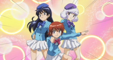 Zettai Karen Children, telecharger en ddl